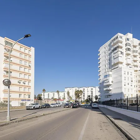 El Trebol - In El Puerto De Santa Maria Casa de Férias